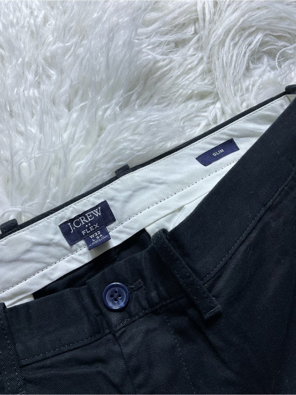 J Crew Slim-fit flex chino pant - Picture 2 of 4